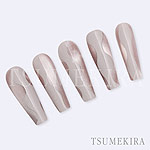 TSUMEKIRA　YOSHIKONANBUプロデュース ウェーブ用ガイドシール