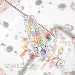 SONAIL　カラフルシェル Petal FY002322