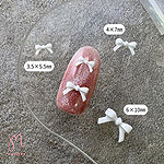 MATIERE　(マティエール) バレエリボン ブルー