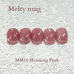 Naility!　メルティマグ  MM10 C ミーニングピンク