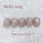 Naility!　メルティマグ  MM14 C エアリーライラック