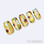 TSUMEKIRA　ひまわり でか