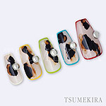 TSUMEKIRA　MEGU NAIL プロデュース MEGUニュアンスインク BROWN