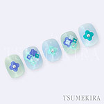 TSUMEKIRA　TSUKI プロデュース couture＆luxe collection