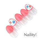 Naility!　▽ステップレスジェル 170 カメリアピンク 7g