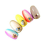 Naility!　ステップレスジェル 099 パステルミント 7g