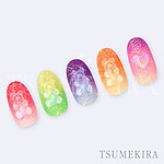 TSUMEKIRA　MAIプロデュース Sour Gummy Bear
