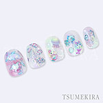 TSUMEKIRA　ECONECO プロデュース フィッシュパレード