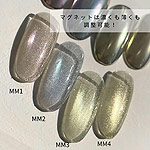 NAIL PARFAIT　2Way ミラー&マグパウダー MM4 テナチュール