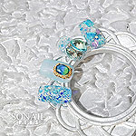 SONAIL　PLUS Lapisraviセレクト 極薄ホログリッター【jewel】 アクアマリン FY002129