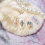 SONAIL　PLUS Lapisraviセレクト 極薄ホログリッター【jewel】 オパール FY002130