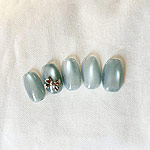 限定　Naility! ジェルネイルセット コンパクトライト付き 2025-26 WINTER