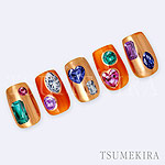 TSUMEKIRA　TSUKIプロデュース 宝石 ジュエリー -refined-