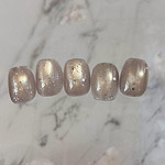 Naility!　B3002 ラベージュ