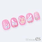 TSUMEKIRA　【es】ウィッシュコア