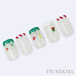 TSUMEKIRA　Sakiプロデュース Bearnulls Xnullmas