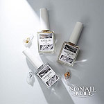SONAIL　PLUS AIKOセレクト メタリック インク No.2 antique silver FY002202