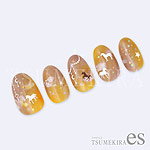 TSUMEKIRA　【es】馬ネイルシール