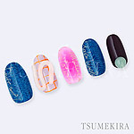 TSUMEKIRA　hiyoプロデュース message lala