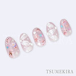 TSUMEKIRA　Lily gel プロデュース リリーちゃん