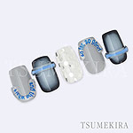 TSUMEKIRA　AKI HARASHIMAプロデュース Arc text