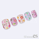 TSUMEKIRA　【es】うらなかりかプロデュース はるのうらうら