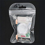 BEAUTY NAILER　ミラーパウダー(クリアパール)MP-0