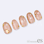 TSUMEKIRA　【es】推し活ネイルシール ハングル