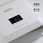 Ann Professional　ANNPRO LED&UVネイルライト プライム ホワイト