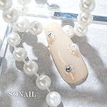 SONAIL　極小クリスタルストーン Daiamond dust FY002318