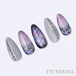 TSUMEKIRA　紫陽花8