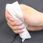 SHAREYDVA　ネイルガーゼ 100枚