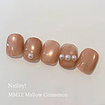 Naility!　メルティマグ  MM12 C マロウシナモン