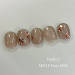 Naility!　メルティマグ  MM15 C ヘイジーミルク