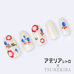 TSUMEKIRA　アデリアレトロネイル Vol.3