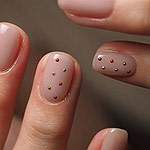 KiraNail +1(plus one) STUDS/1.0 selected by fumi NAIL Co. Company color