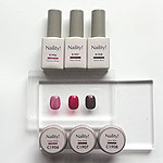 Naility!　B1908 ベルベットワイン