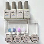 Naility!　C1609 ユニコーンネイビー
