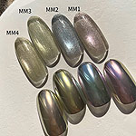 NAIL PARFAIT　2Way ミラー&マグパウダー MM1 アイリス