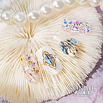SONAIL　PLUS Lapisraviセレクト 極薄ホログリッター【jewel】 オパール FY002130