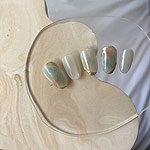 SHAREYDVA　グラデーションパレット ホワイト