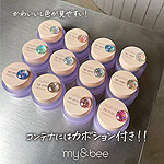 my&bee　カラージェル リフレクション010 RE-010G 4g