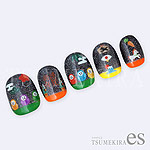 TSUMEKIRA　【es】うらなかりかプロデュース おしょうがつ（うま）