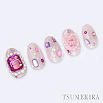 TSUMEKIRA　Lily gel プロデュース リリーちゃん