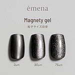 emena　Magnety gel 0564 (エメナ マグネティジェル) 8g